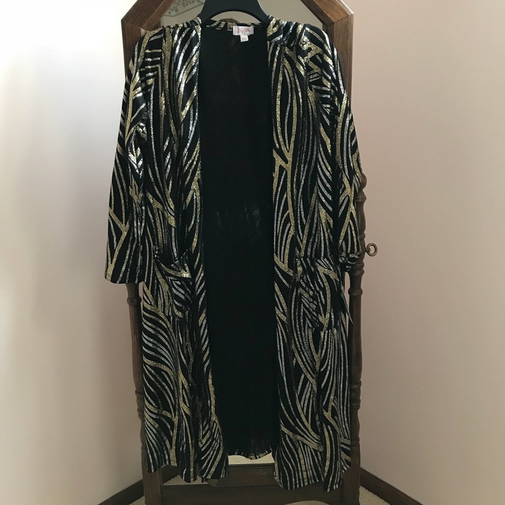 Lularoe elegant Sarah cardigan